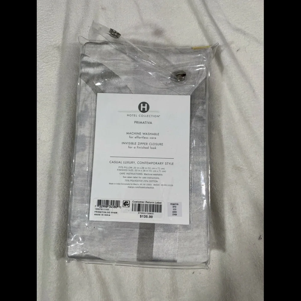 Hotel Collection nib $135